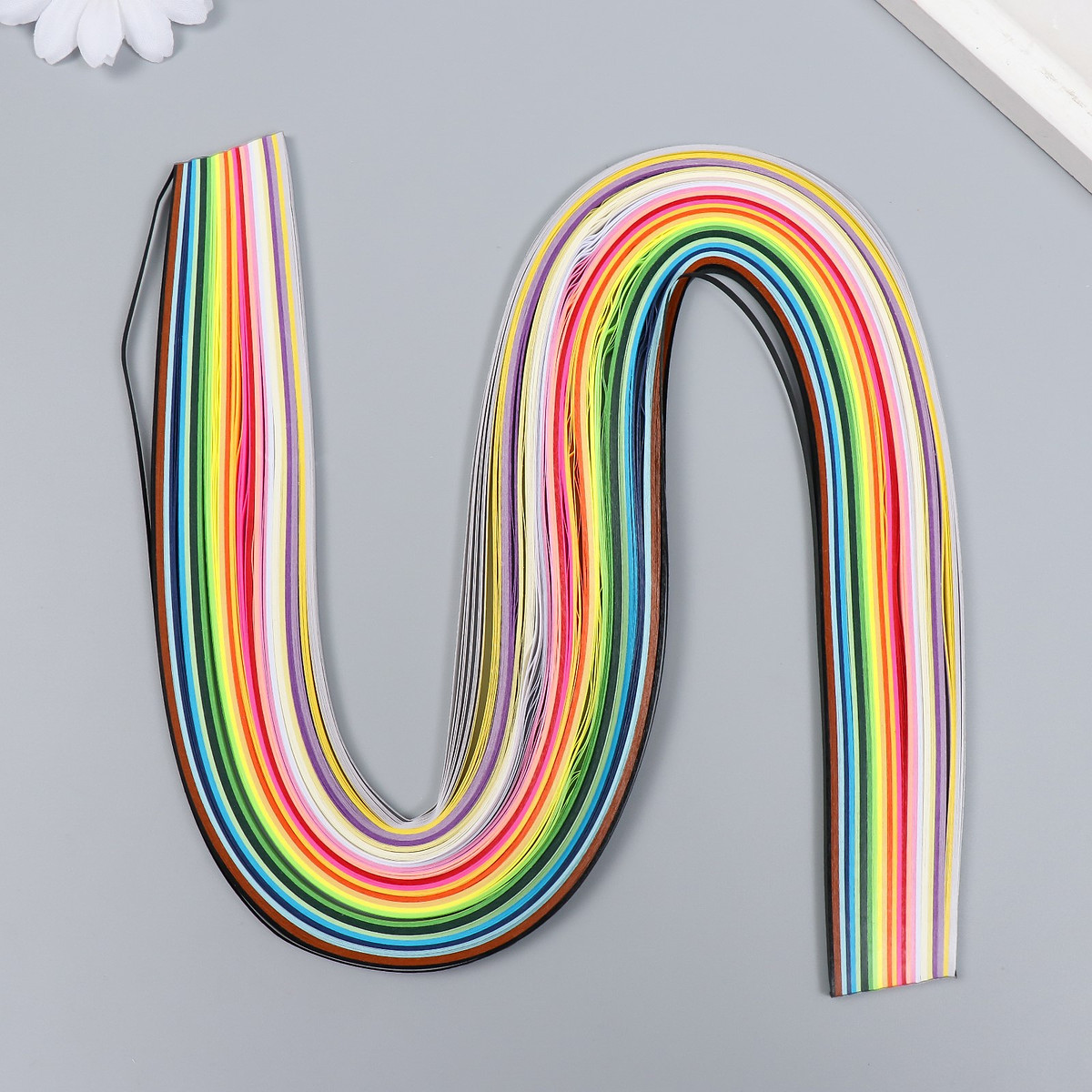 Полоски для квиллинга, Микс
Полоски для квиллинга, Микс