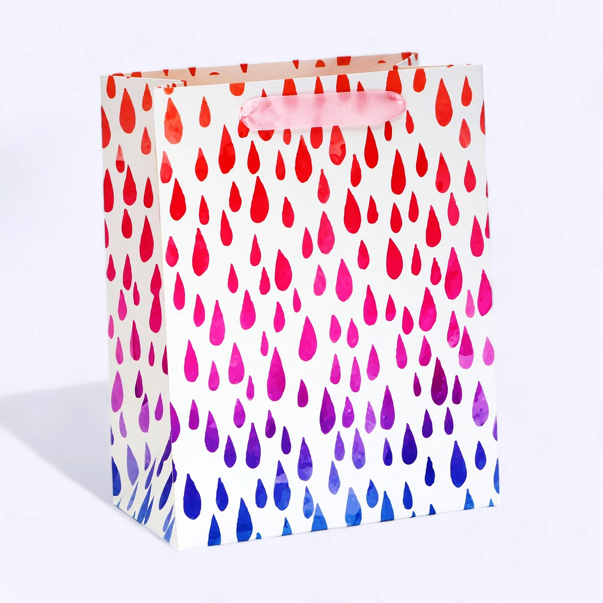 Пакет подарочный ламинированный, Разноцветный
Пакет подарочный ламинированный, Разноцветный