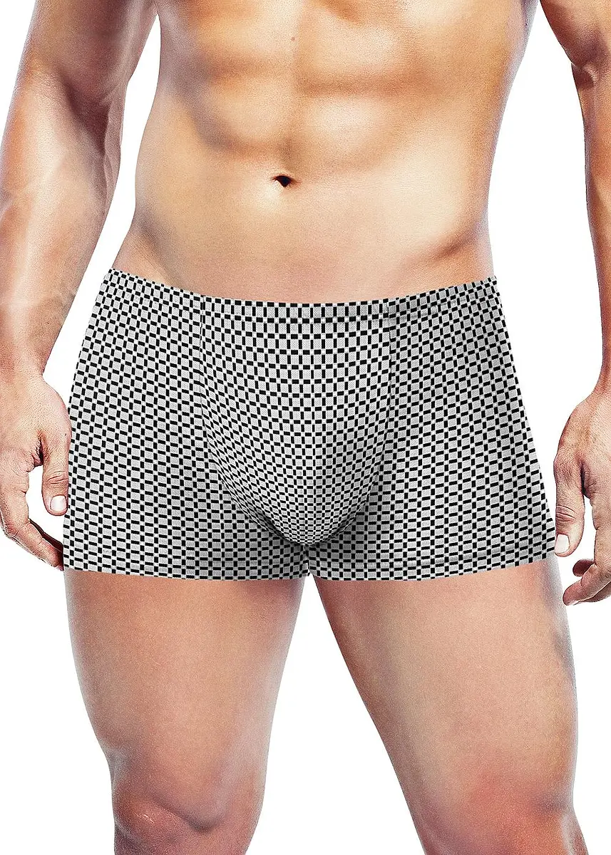 Трусы, Белый;черный;белый/черный
Трусы, Белый;черный;белый/черный