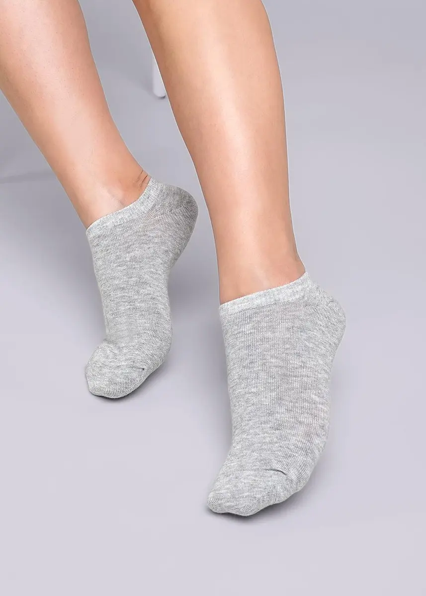 Носки, Серый;меланж серый
Носки, Серый;меланж серый