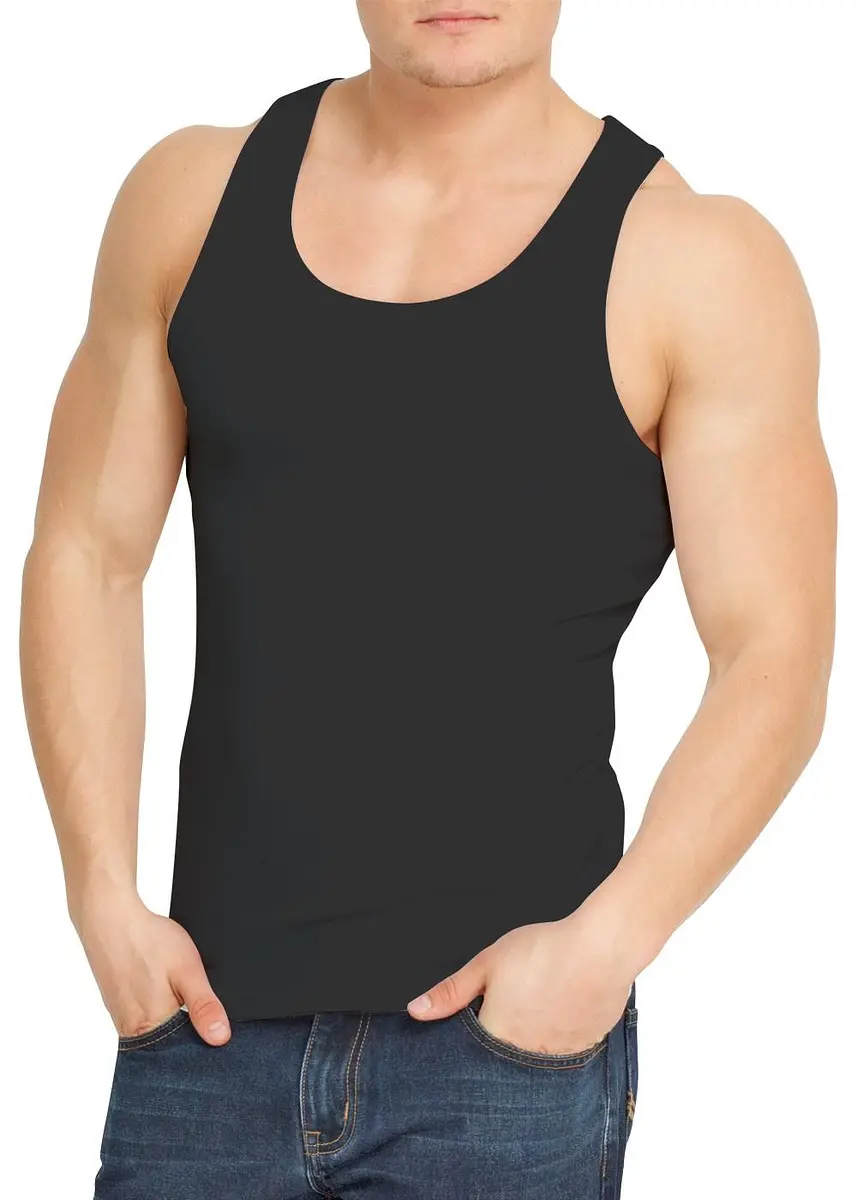 Майка, Черный
Майка, Черный