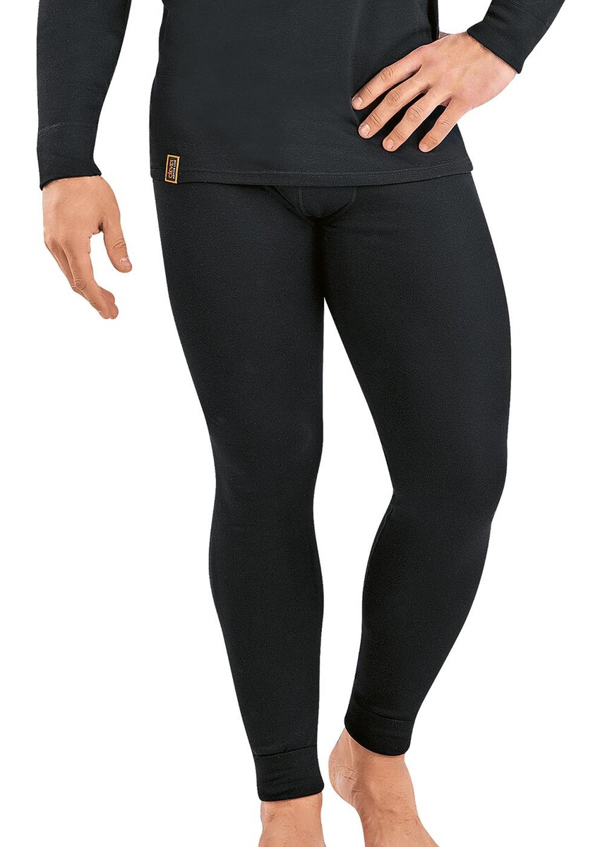 Кальсоны, Черный
Кальсоны, Черный