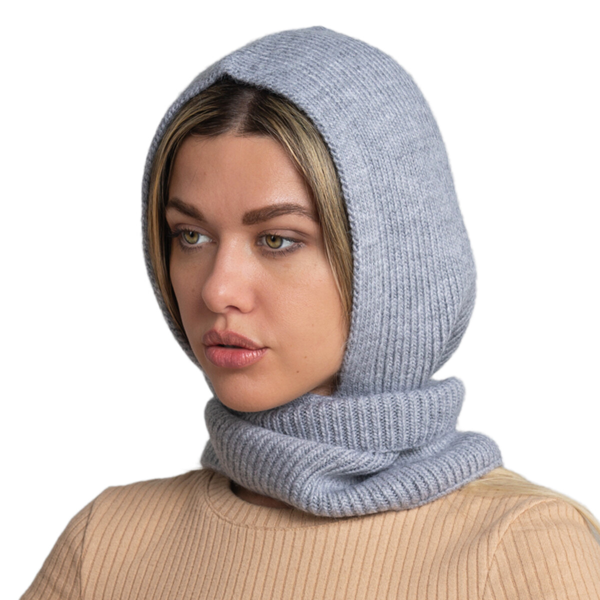 Капор, Серый
Капор, Серый