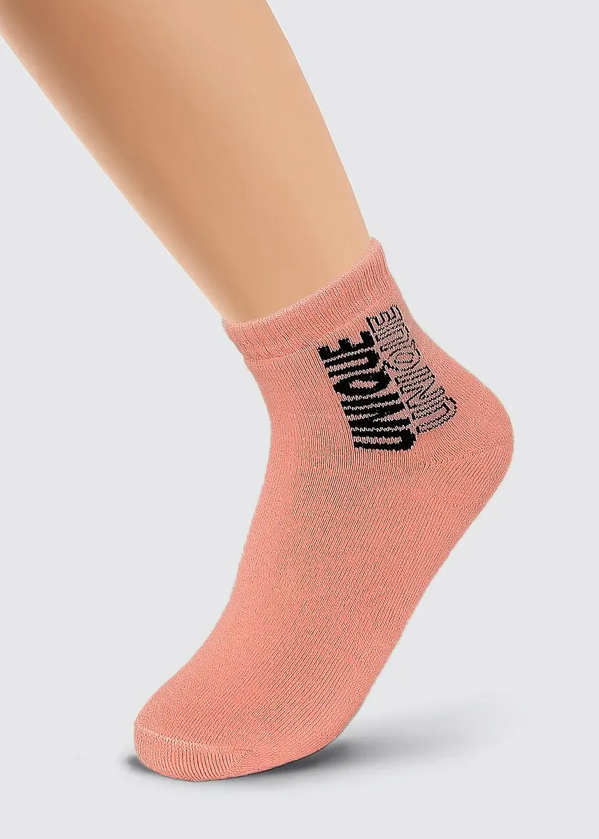Носки, Розовый
Носки, Розовый