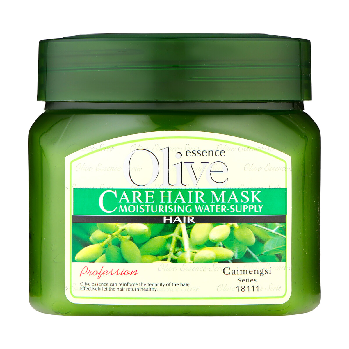 Маска для волос, питающая, с экстрактом оливы, 500 г
Маска для волос, питающая, с экстрактом оливы, 500 г