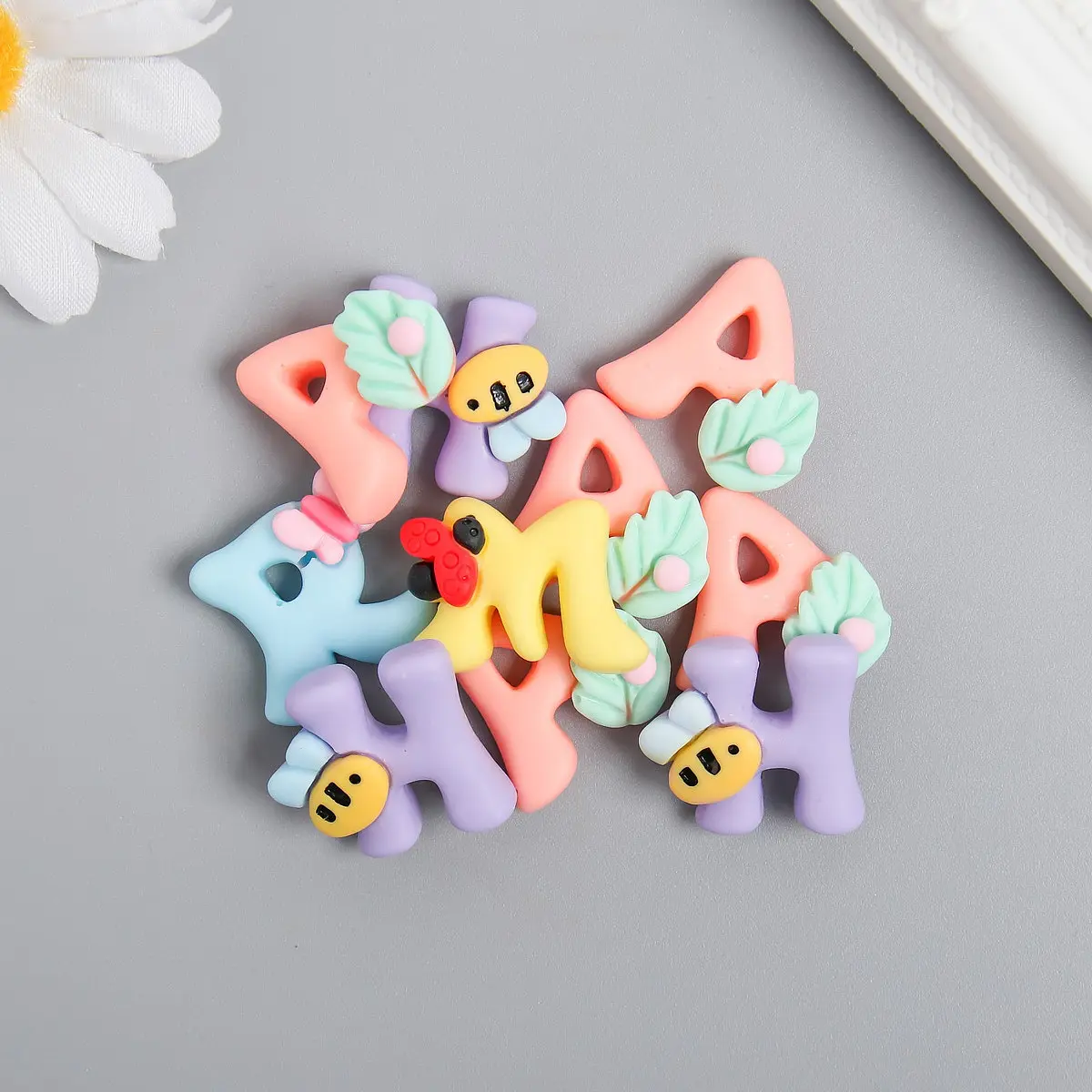 Декор для творчества пластик, Микс
Декор для творчества пластик, Микс