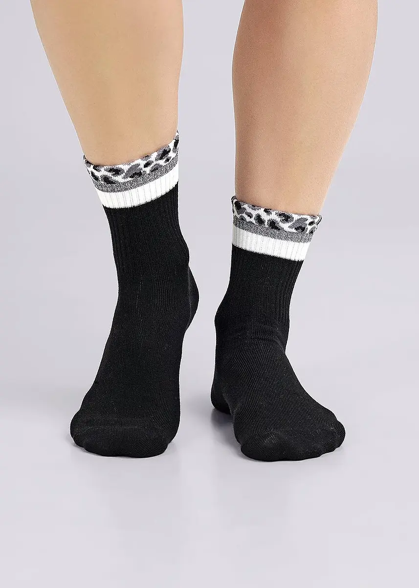 Носки, Черный
Носки, Черный