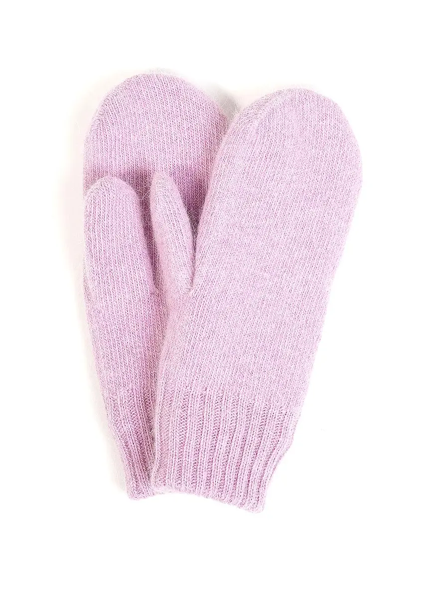 Перчатки варежки, Розовый
Перчатки варежки, Розовый