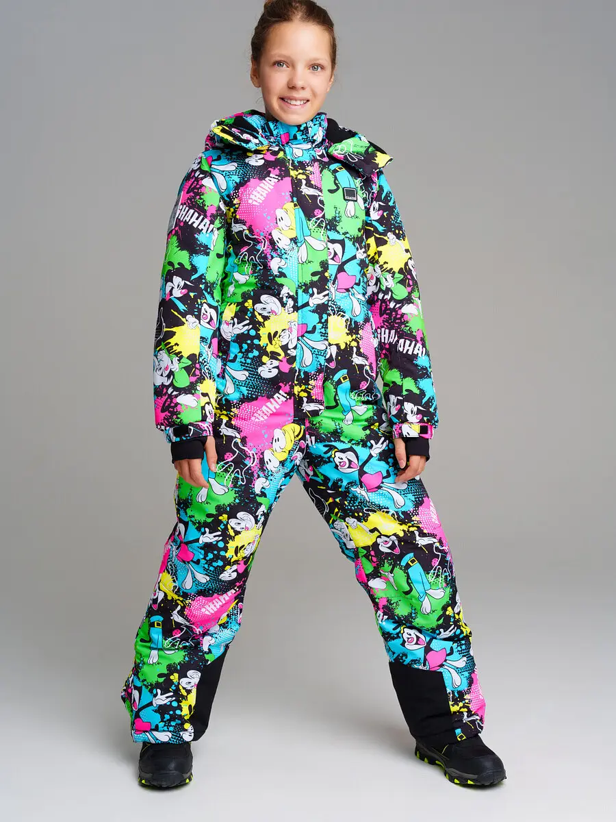 Комбинезон, Разноцветный
Комбинезон, Разноцветный