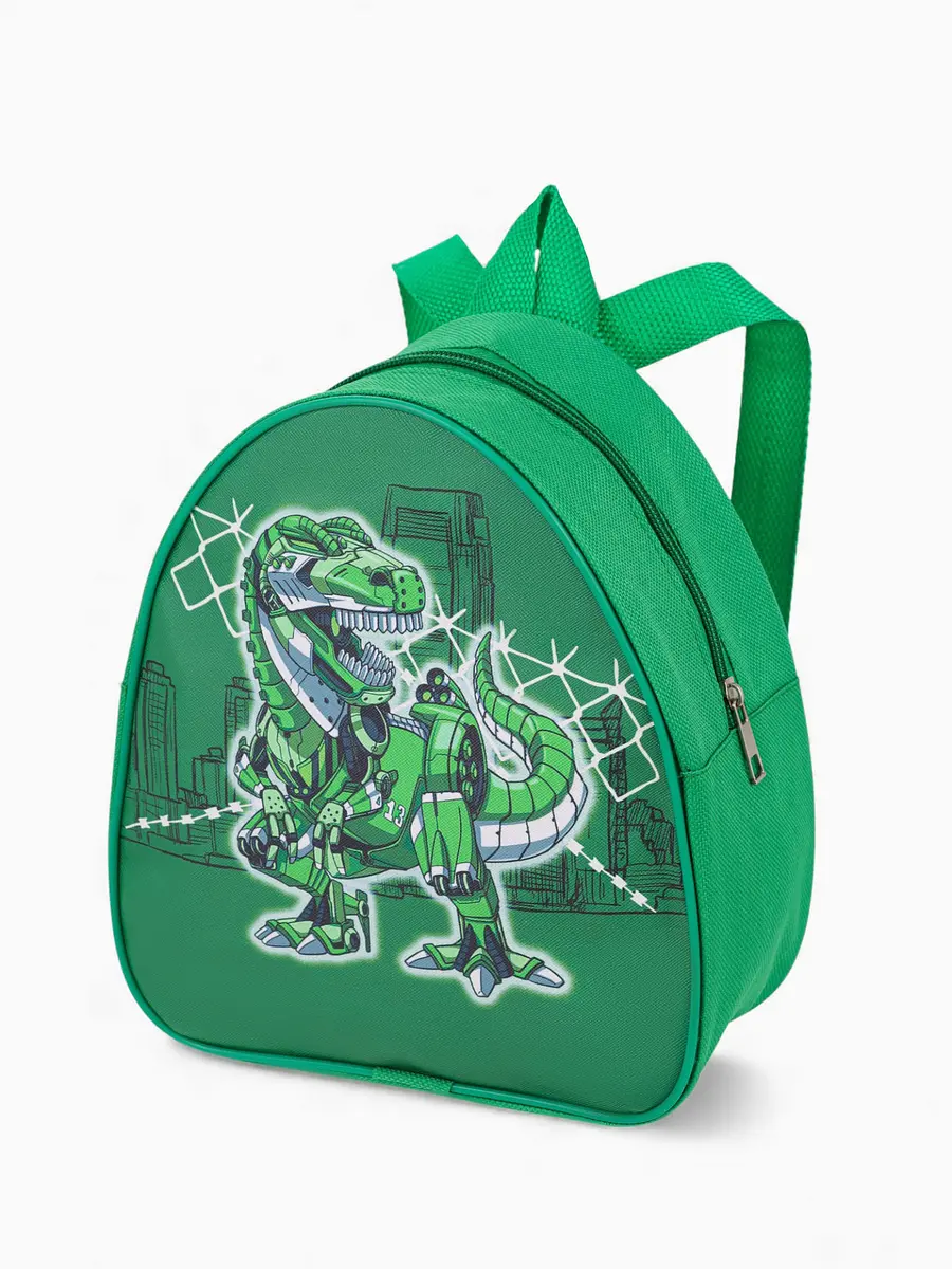 Рюкзак детский, Зеленый
Рюкзак детский, Зеленый