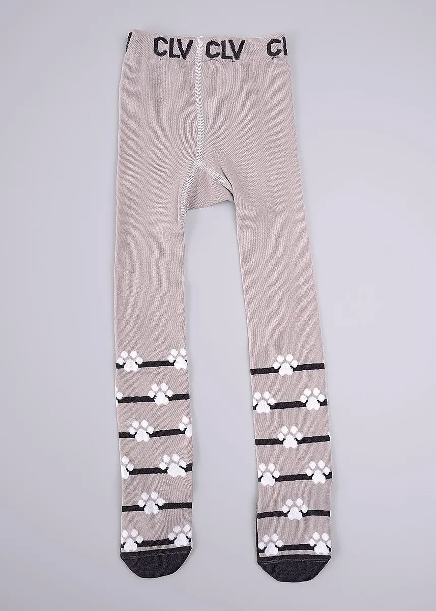 Колготки, Серый;св.серый
Колготки, Серый;св.серый