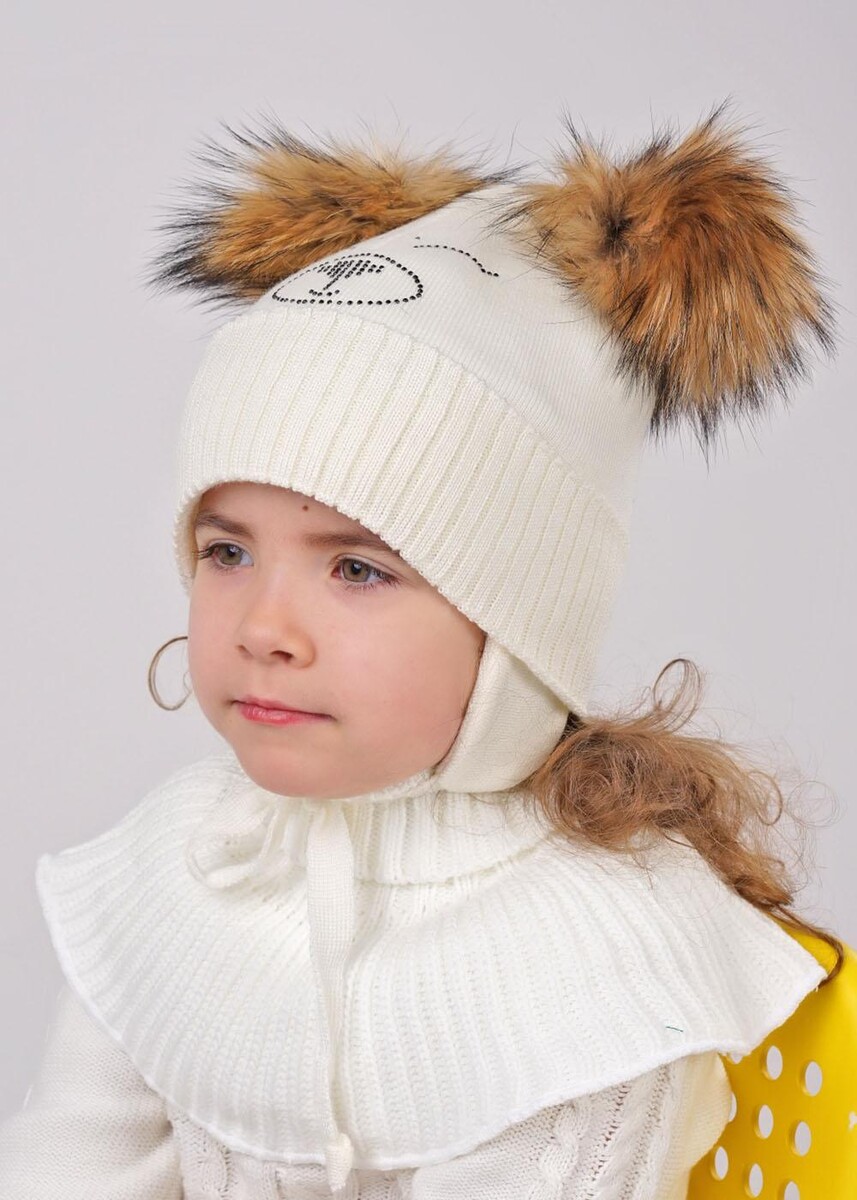 Шапка, Белый
Шапка, Белый