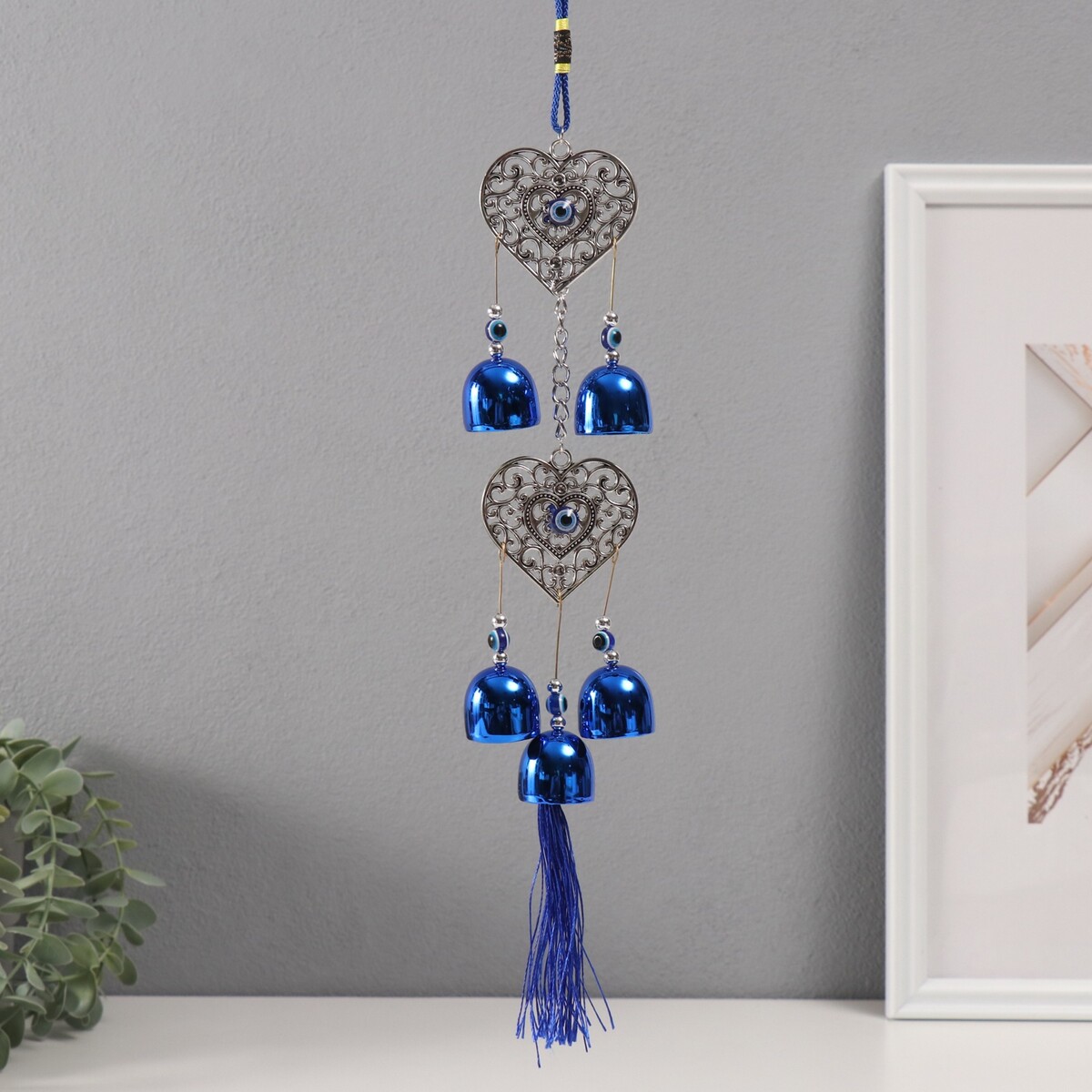 Музыка ветра от сглаза, Синий
Музыка ветра от сглаза, Синий