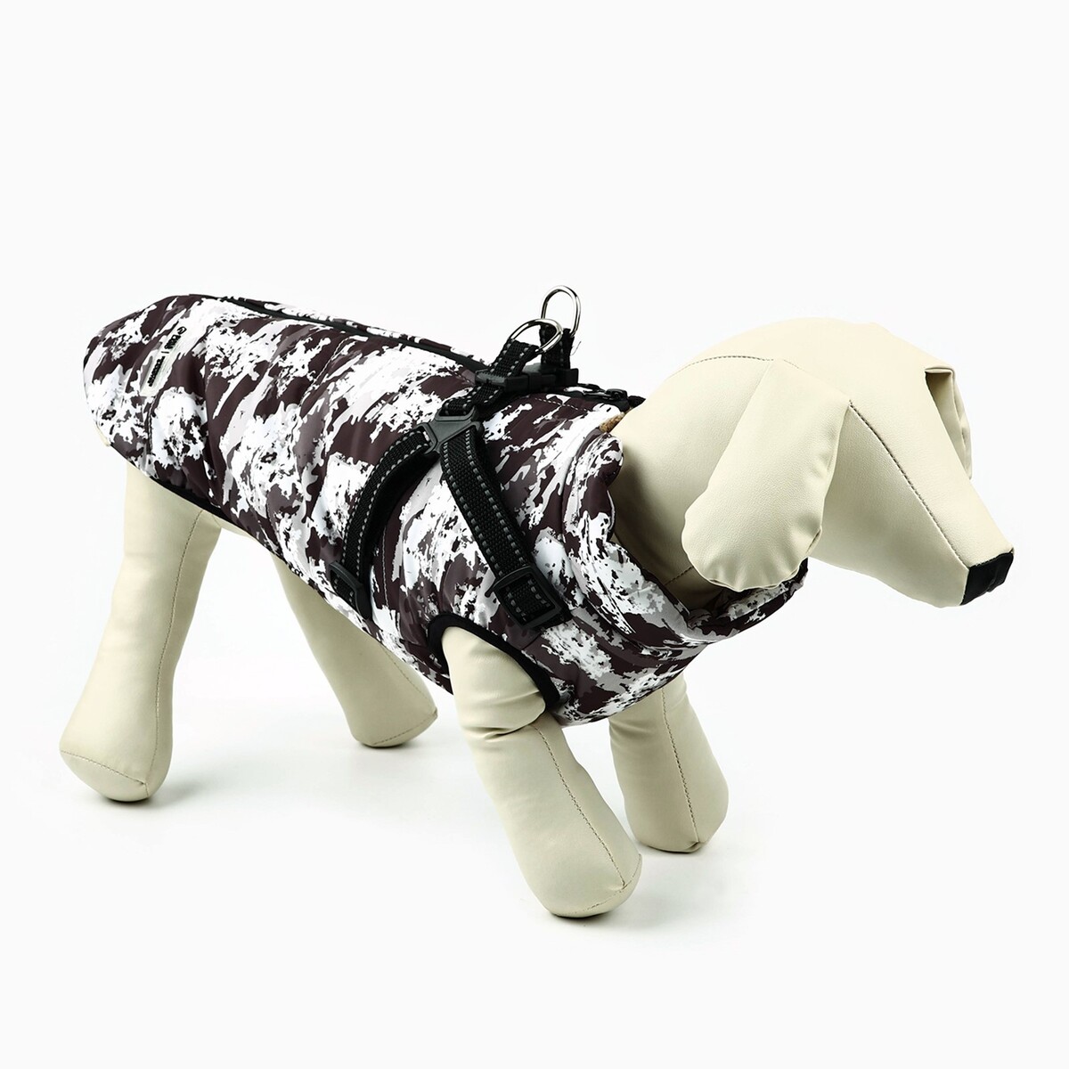 Куртка зимняя для собак, Камуфляж
Куртка зимняя для собак, Камуфляж