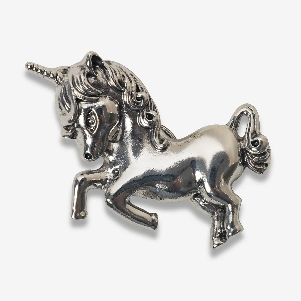 Брошь, Серебристый
Брошь, Серебристый