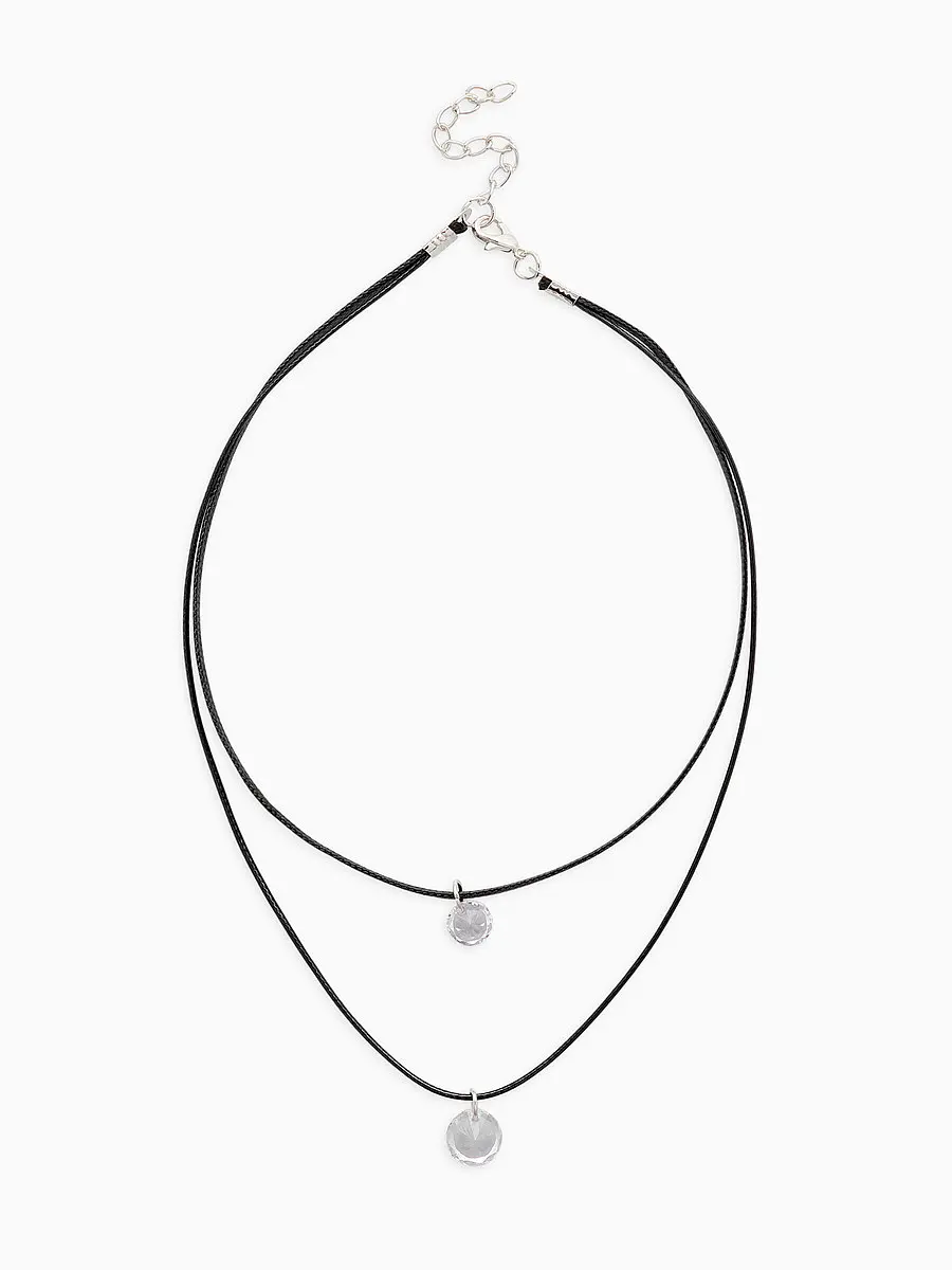 Чокер, Черный
Чокер, Черный