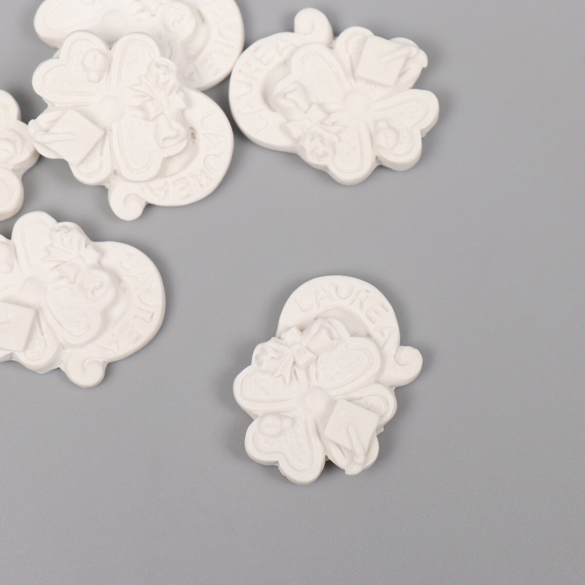 Декор для творчества полистоун, Белый
Декор для творчества полистоун, Белый