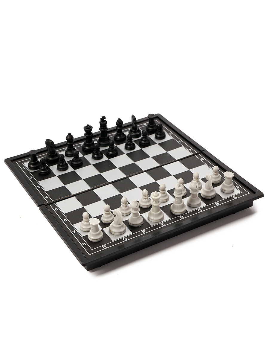 Шахматы
Шахматы