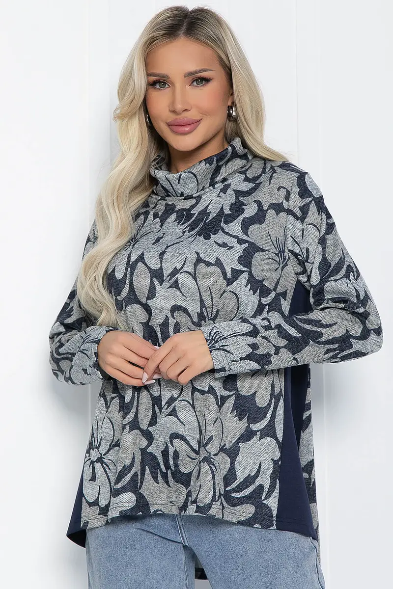 Джемпер, Серый
Джемпер, Серый