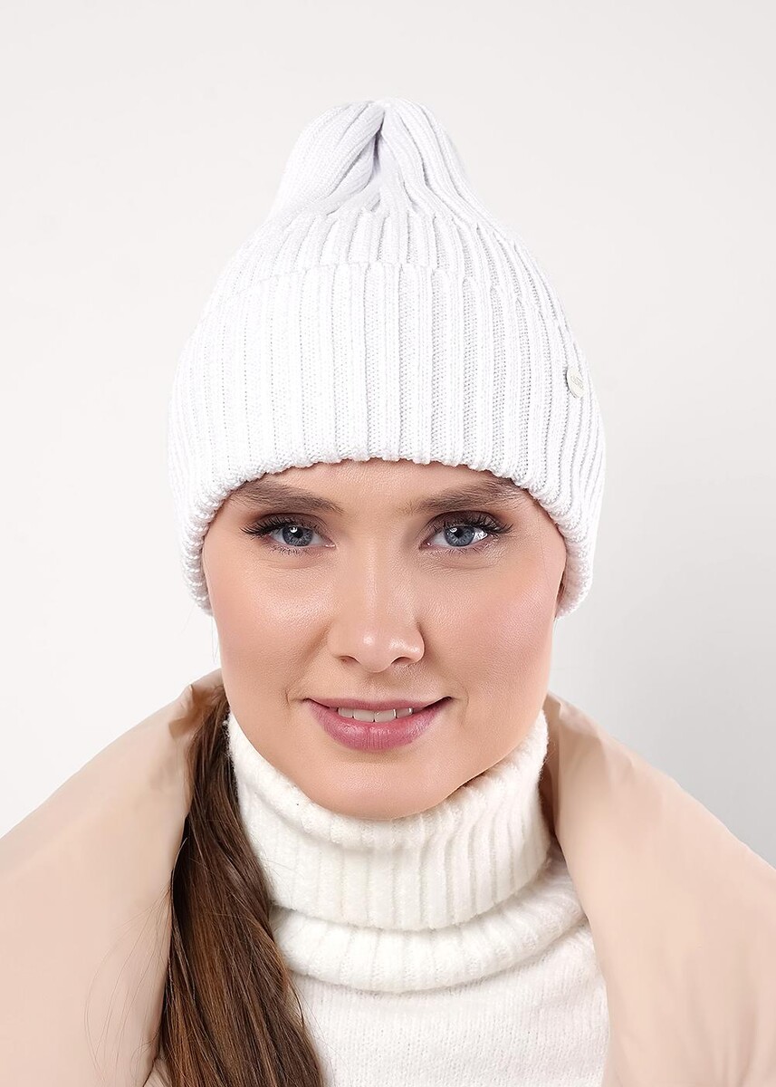 Шапка, Белый
Шапка, Белый