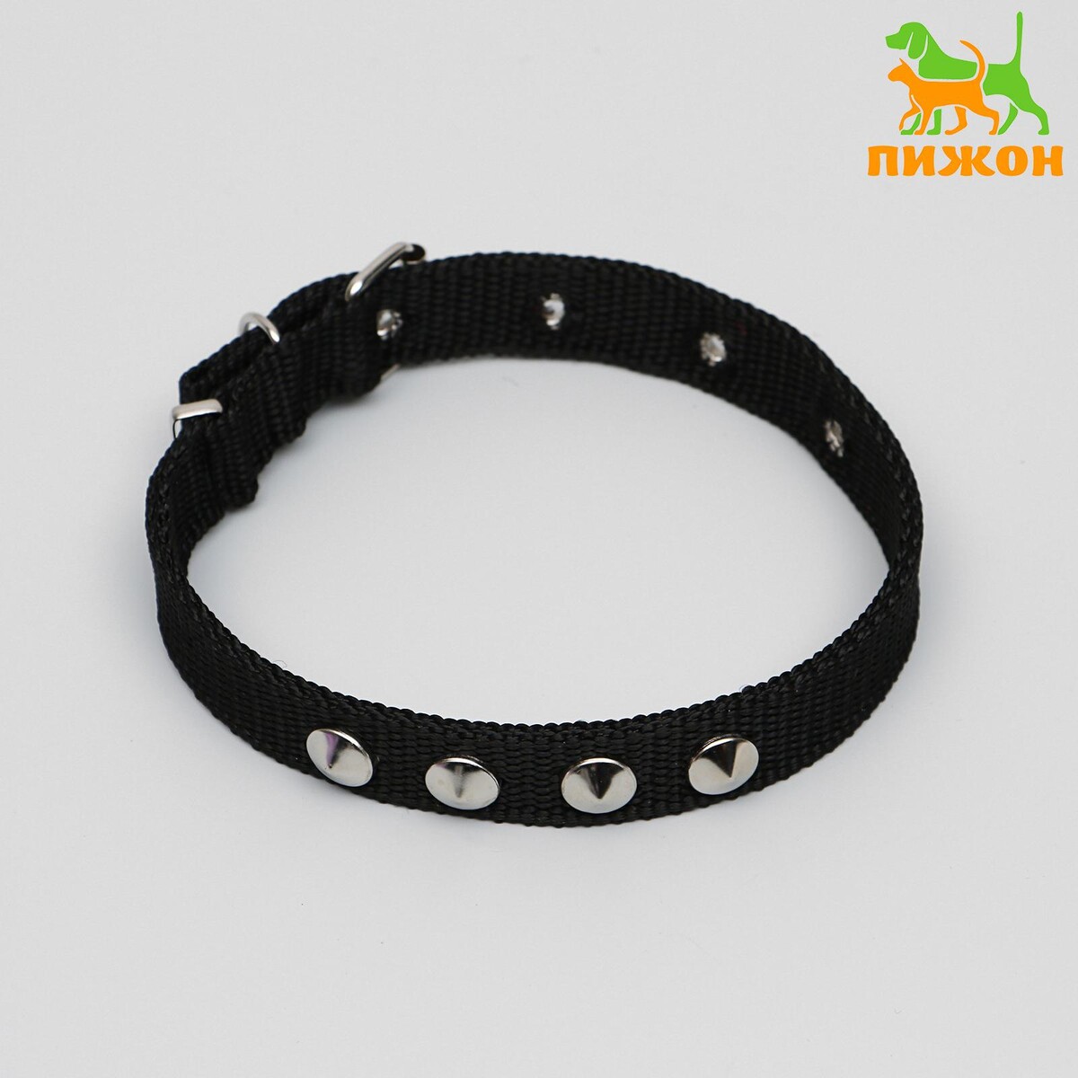 Ошейник для животных, Черный
Ошейник для животных, Черный