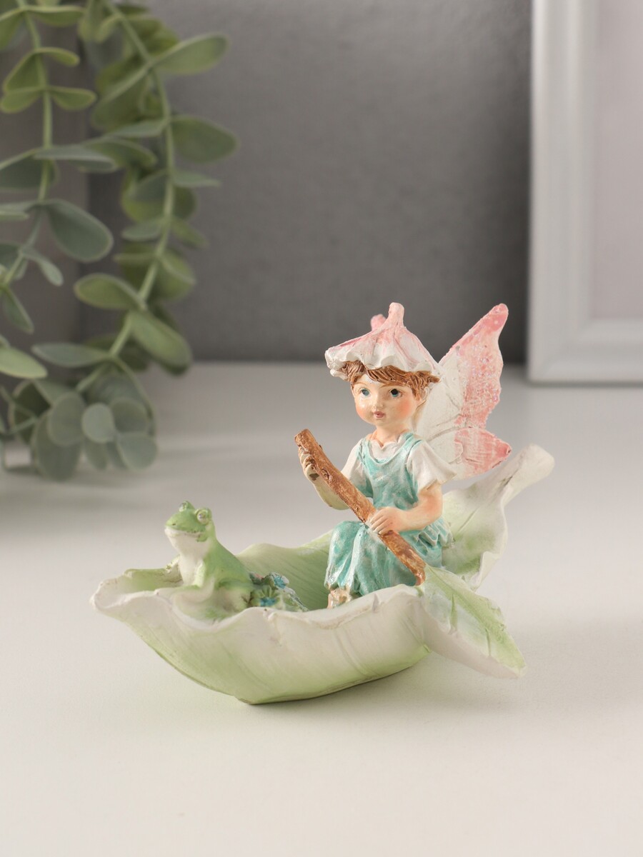 Фигурка полистоун, Разноцветный
Фигурка полистоун, Разноцветный