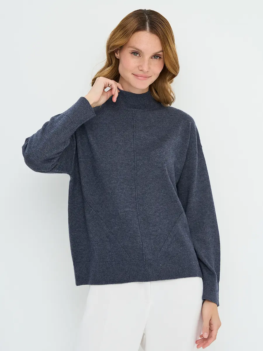 Джемпер, Серый
Джемпер, Серый