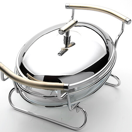 Мармит со свечой 1,5, Серебристый
Мармит со свечой 1,5, Серебристый