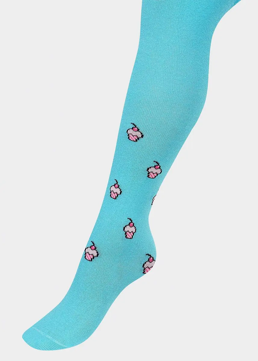 Колготки, Бирюзовый;св.бирюзовый
Колготки, Бирюзовый;св.бирюзовый