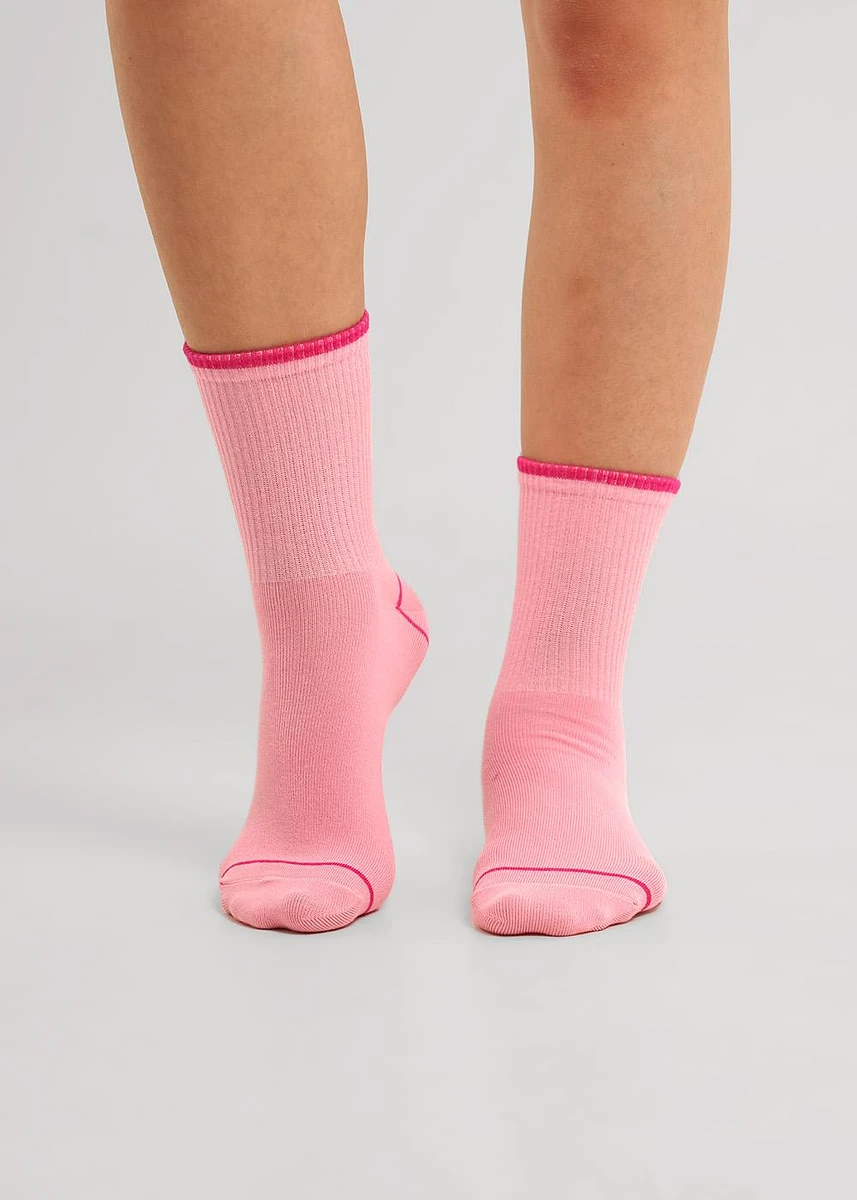 Носки, Розовый
Носки, Розовый