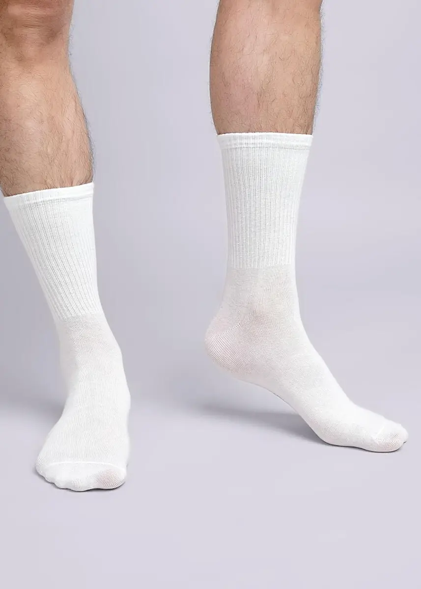 Носки, Белый
Носки, Белый