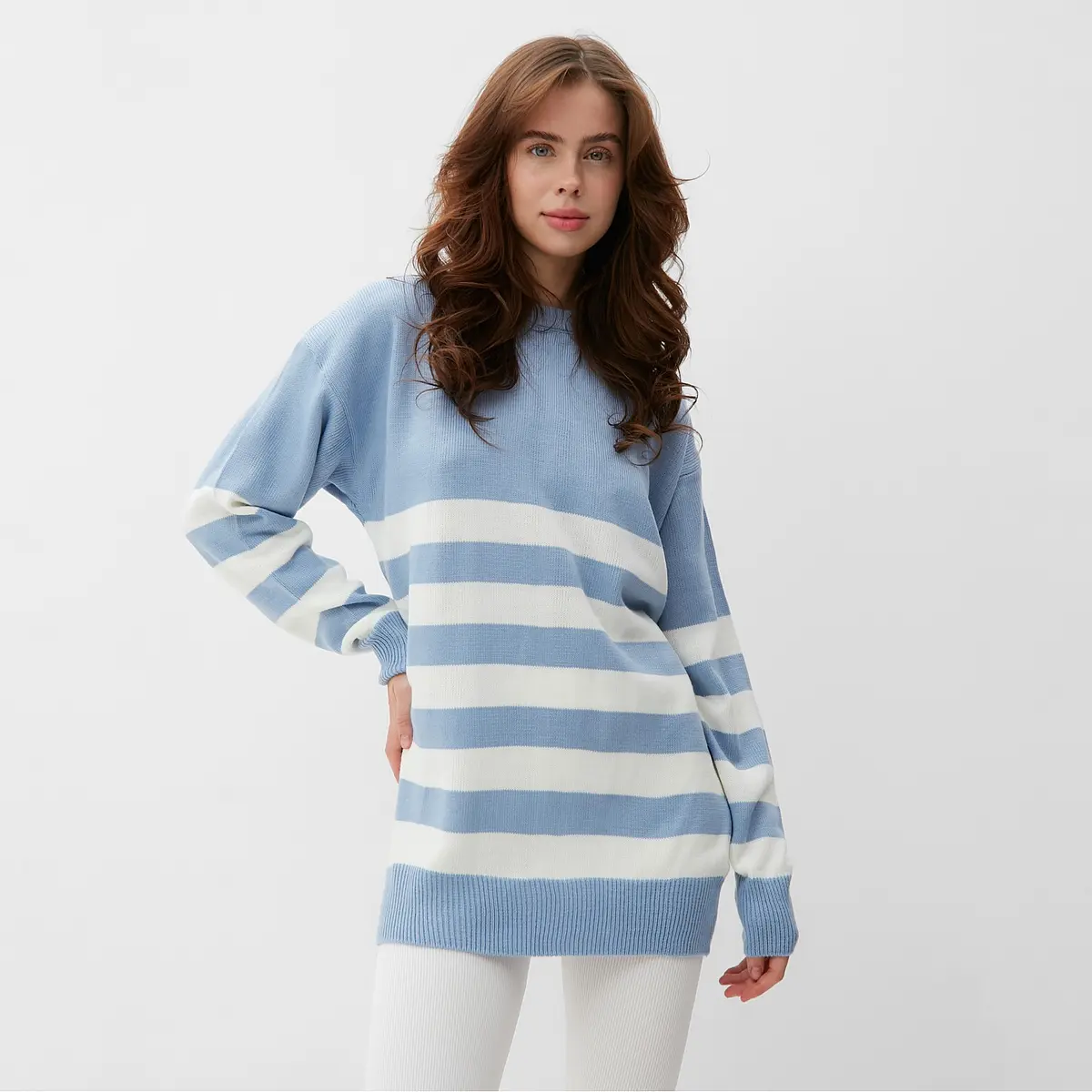 Джемпер, Синий
Джемпер, Синий