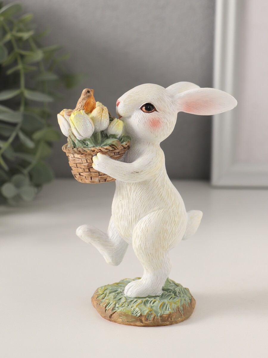 Фигурка полистоун, Белый
Фигурка полистоун, Белый