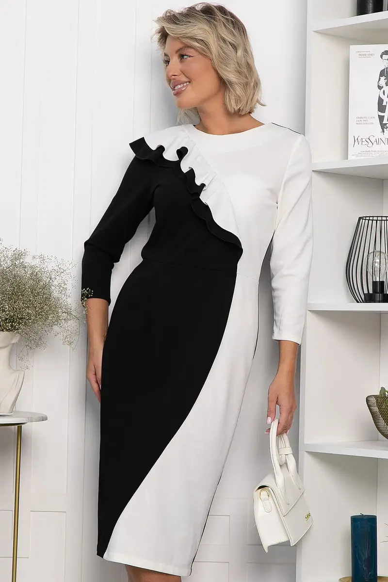 Платье, Черный
Платье, Черный