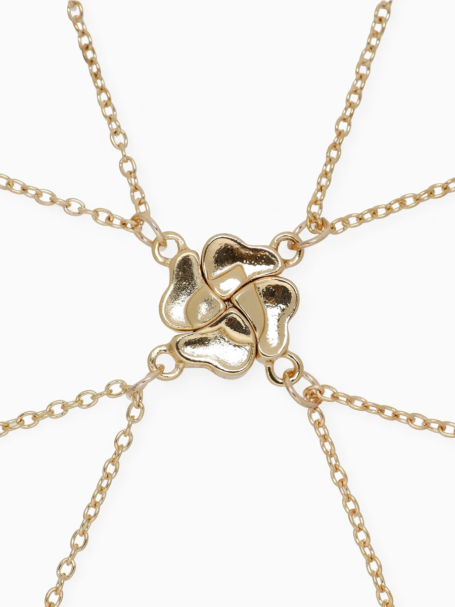 Кулоны парные на цепочке, Золотистый
Кулоны парные на цепочке, Золотистый