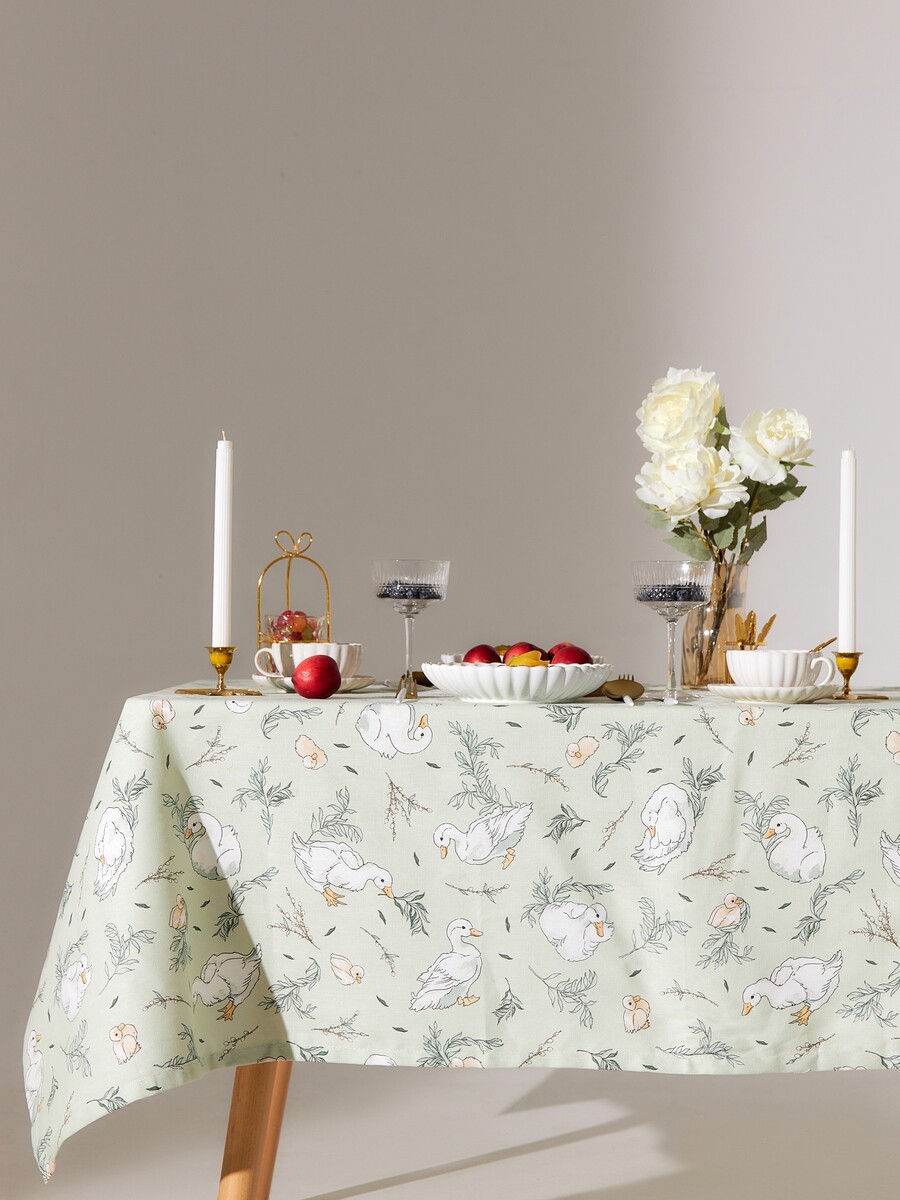 Скатерть, Зеленый
Скатерть, Зеленый