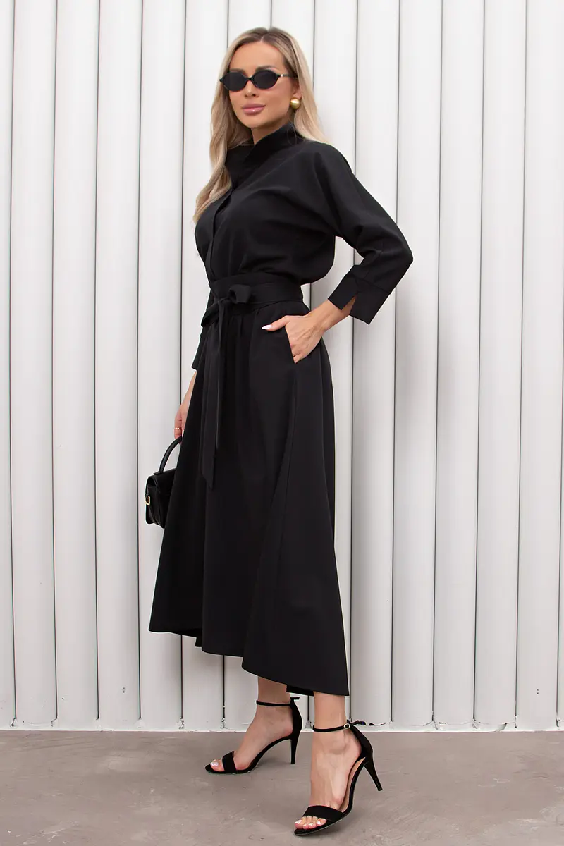 Платье, Черный
Платье, Черный