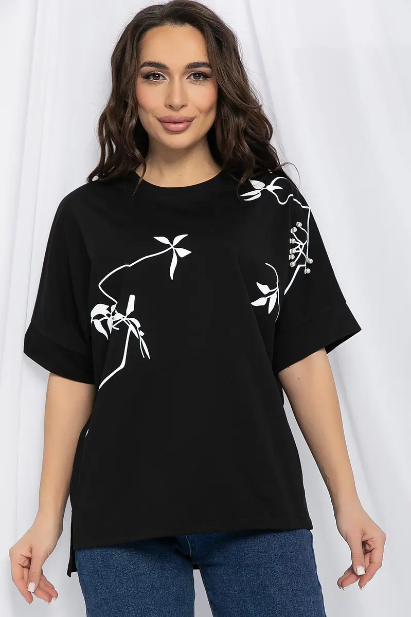 Блуза, Черный
Блуза, Черный