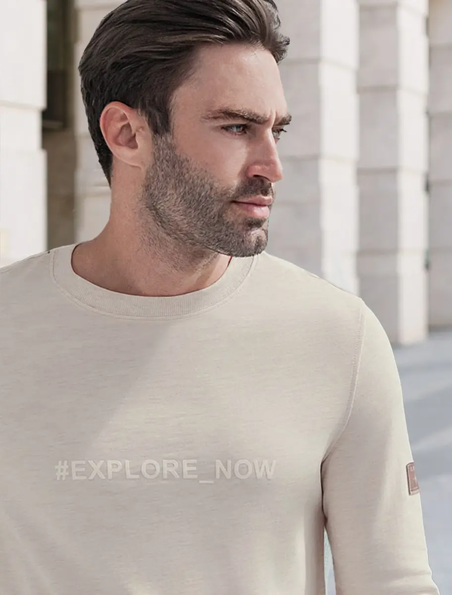 Джемпер, Бежевый;бежевый меланж
Джемпер, Бежевый;бежевый меланж