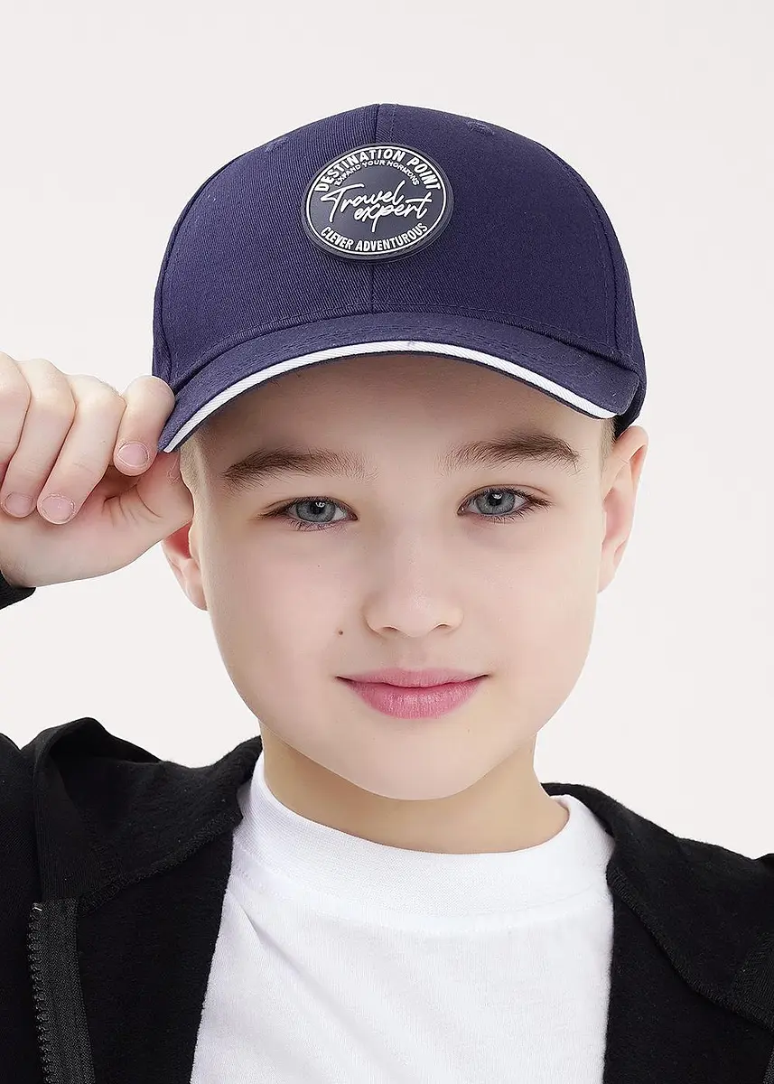 Бейсболка, Синий;т.синий
Бейсболка, Синий;т.синий