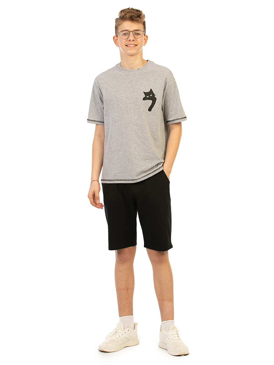 Пижама, Черный
Пижама, Черный