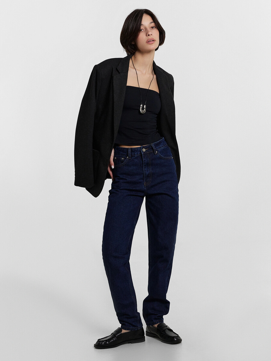 Джинсы женские синие, Синий;темно -синий
Джинсы женские синие, Синий;темно -синий