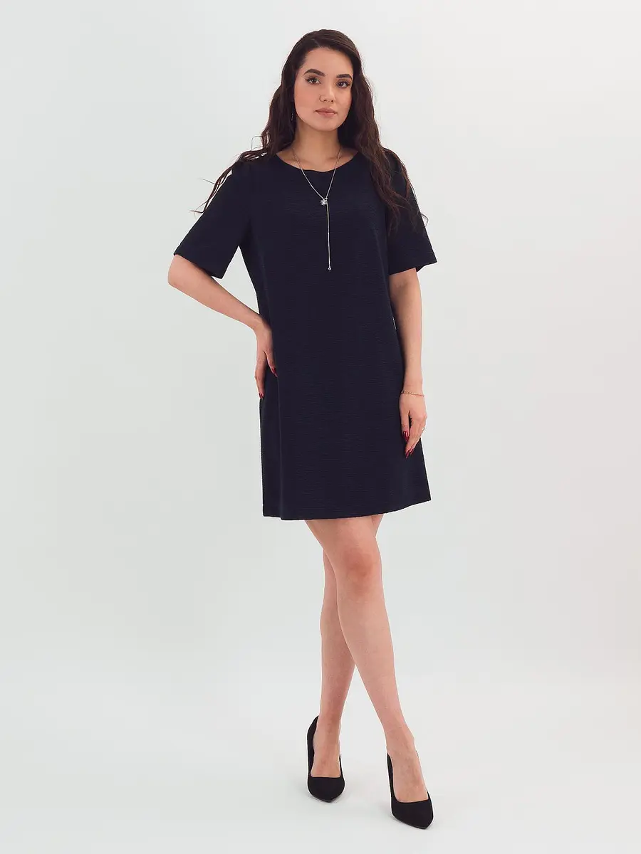 Платье, Синий
Платье, Синий