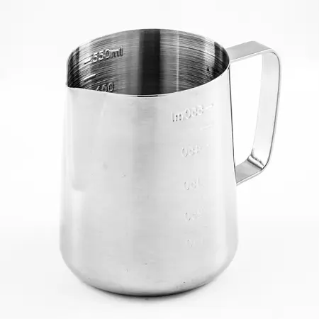 Питчер для молока 0,6, Серебристый
Питчер для молока 0,6, Серебристый