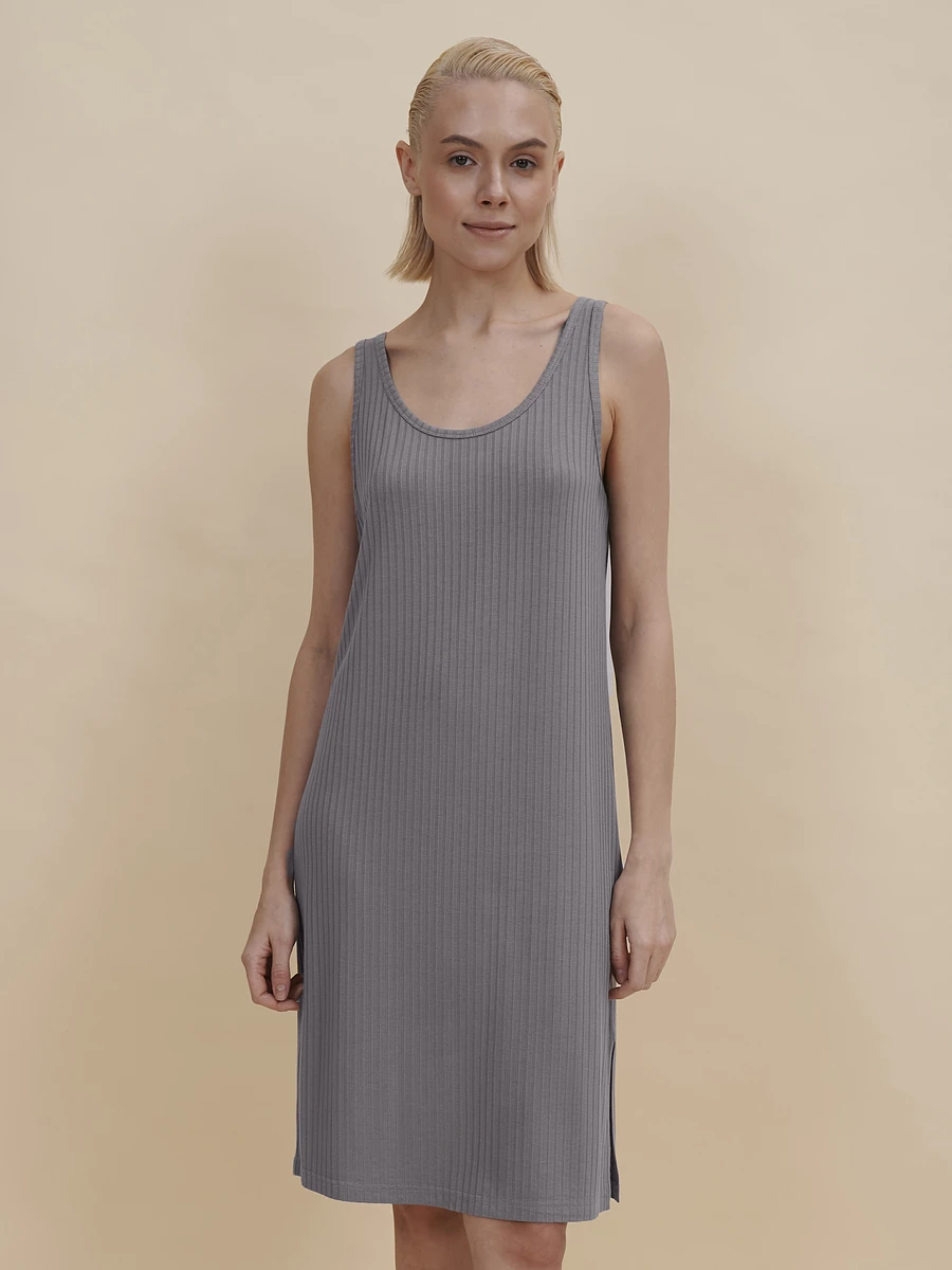 Платье, Серый
Платье, Серый