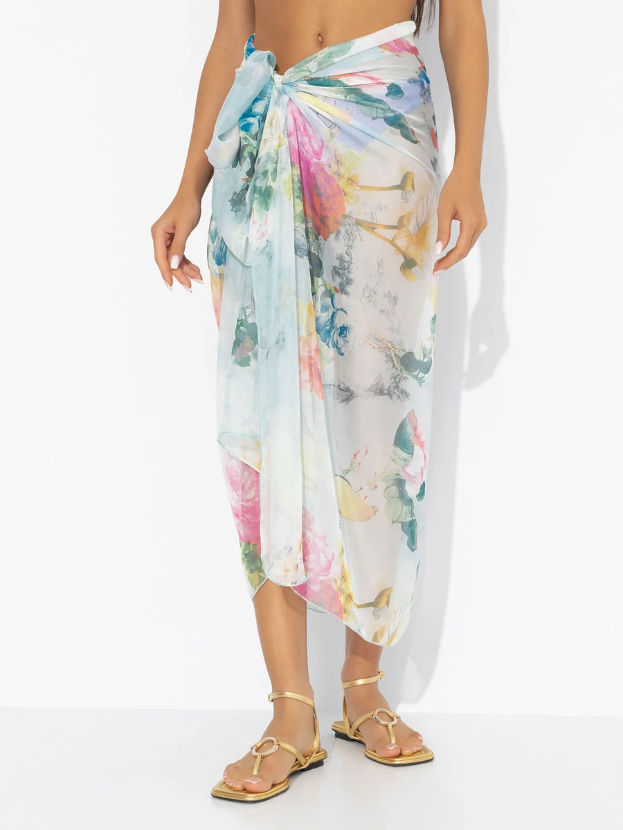 Парео, Голубой
Парео, Голубой