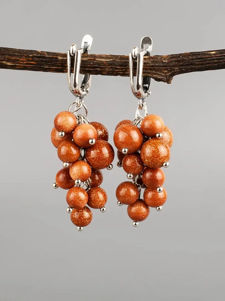 Серьги, Фиолетовый
Серьги, Фиолетовый