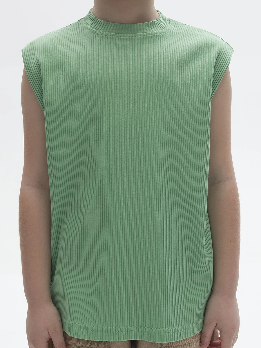 Майка, Хаки;яблочный
Майка, Хаки;яблочный