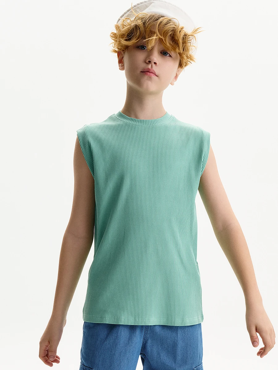 Майка, Хаки;яблочный
Майка, Хаки;яблочный