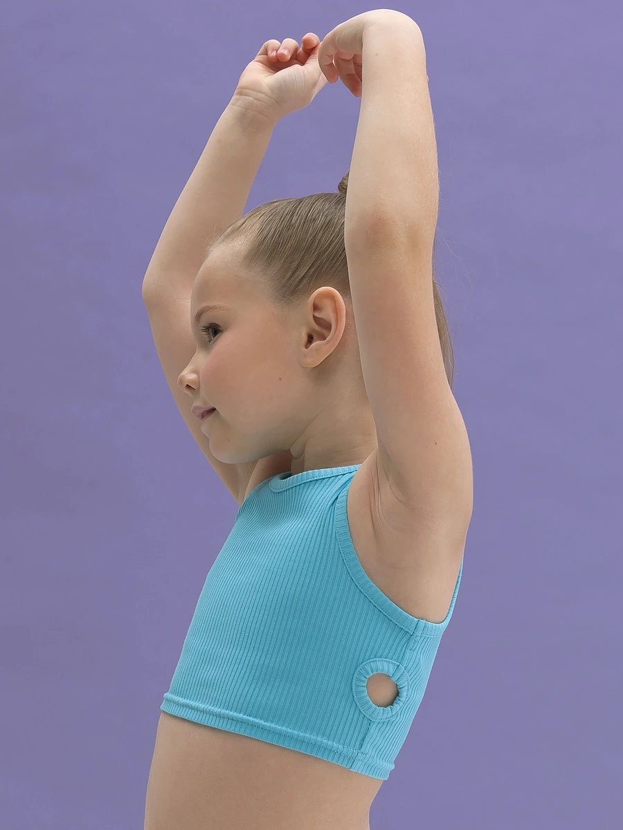 Майка, Бирюзовый;лазурный
Майка, Бирюзовый;лазурный